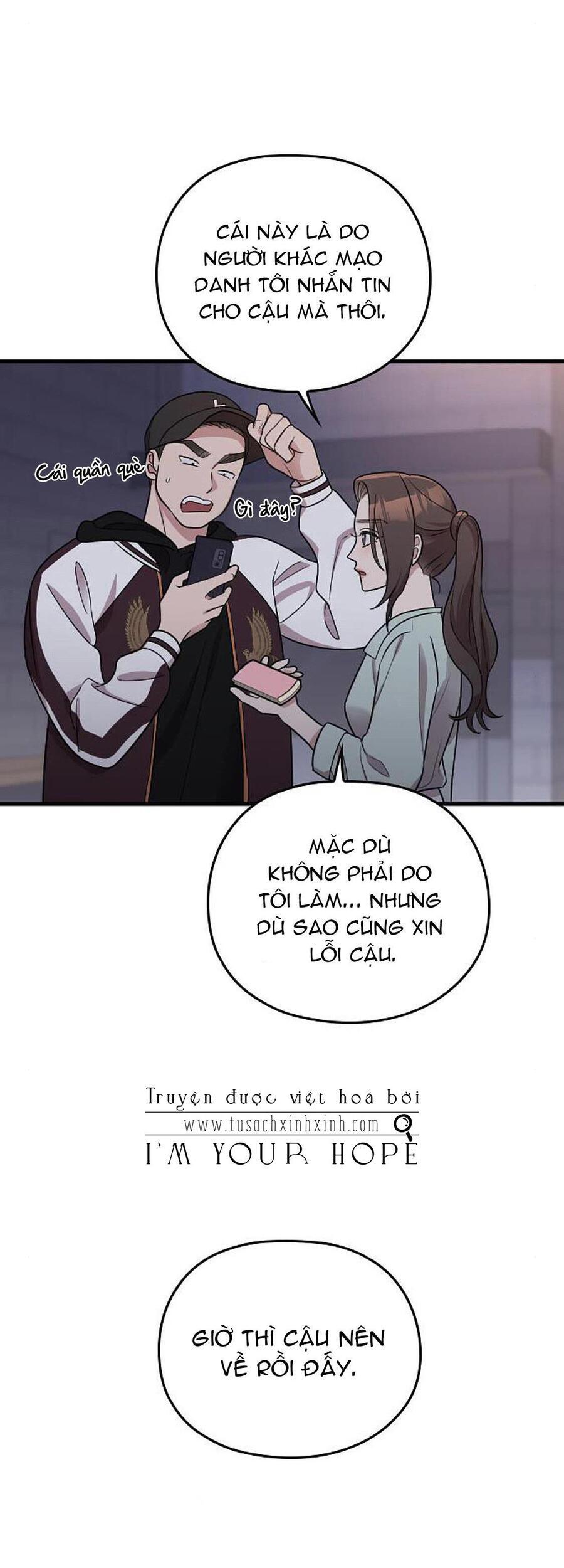 cô đi mà kết hôn với chồng tôi đi chapter 24 - Next chapter 25