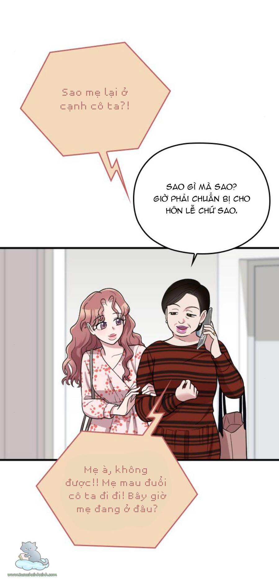 cô đi mà kết hôn với chồng tôi đi chapter 28 - Next chapter 29