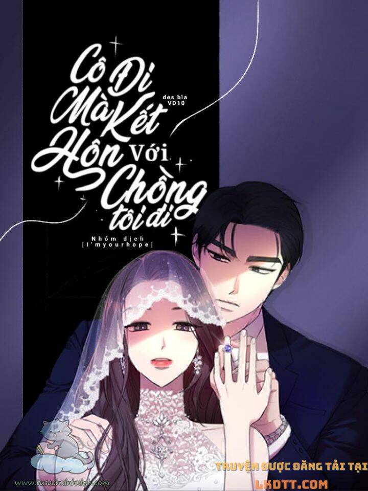 cô đi mà kết hôn với chồng tôi đi chapter 30 - Next chapter 31