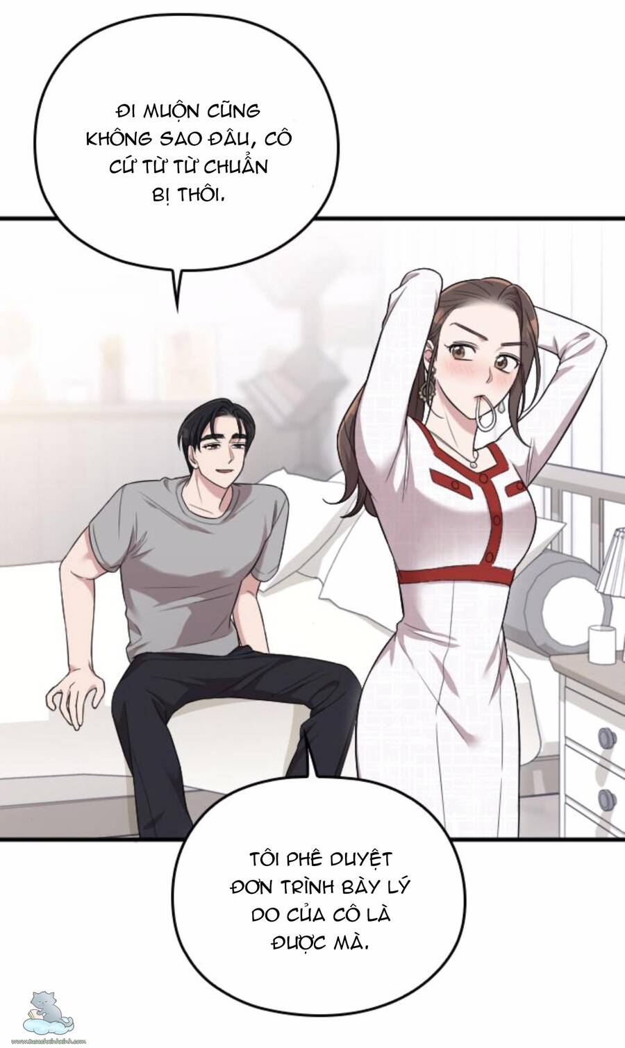 cô đi mà kết hôn với chồng tôi đi chapter 32 - Next chapter 33