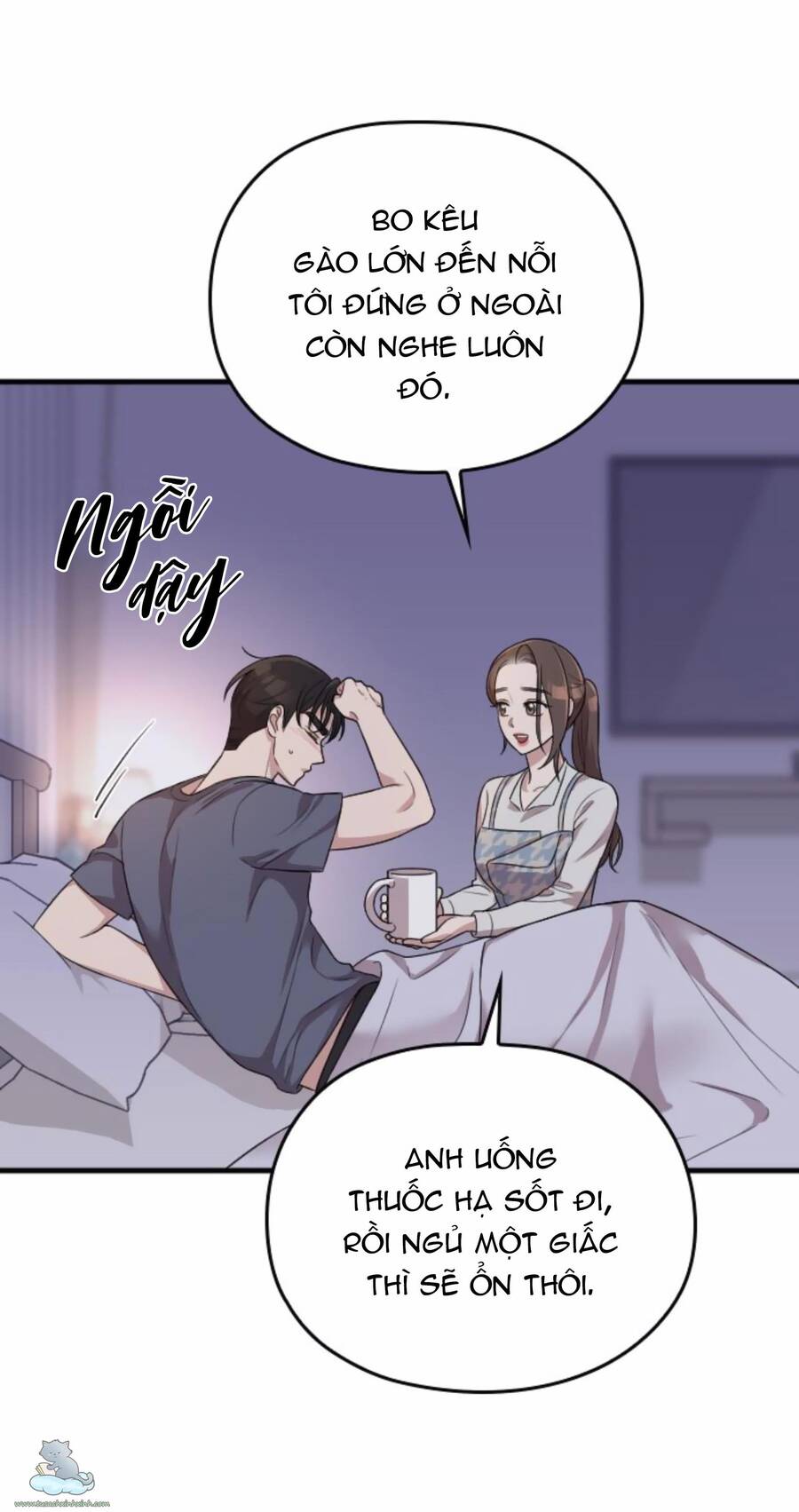 cô đi mà kết hôn với chồng tôi đi chapter 33 - Next chapter 34