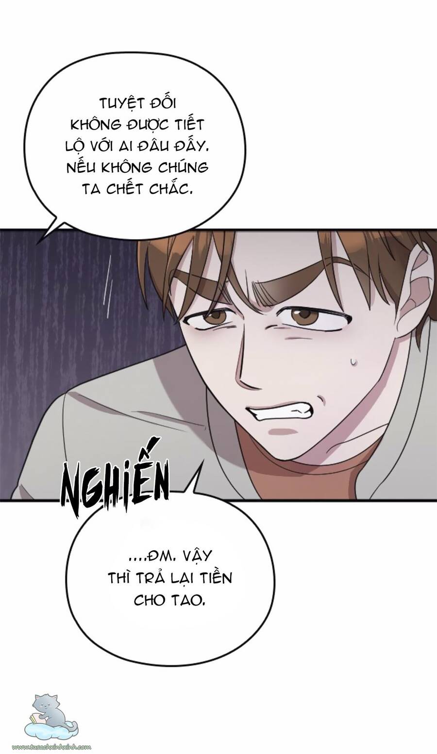 cô đi mà kết hôn với chồng tôi đi chapter 34 - Next chapter 35