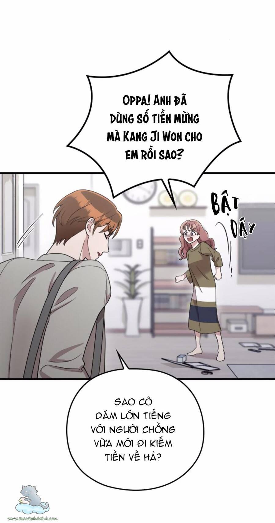 cô đi mà kết hôn với chồng tôi đi chapter 34 - Next chapter 35