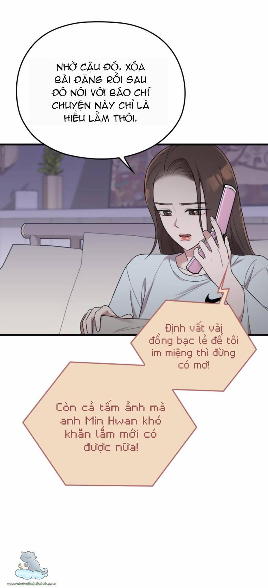 cô đi mà kết hôn với chồng tôi đi chapter 35 - Next chapter 36