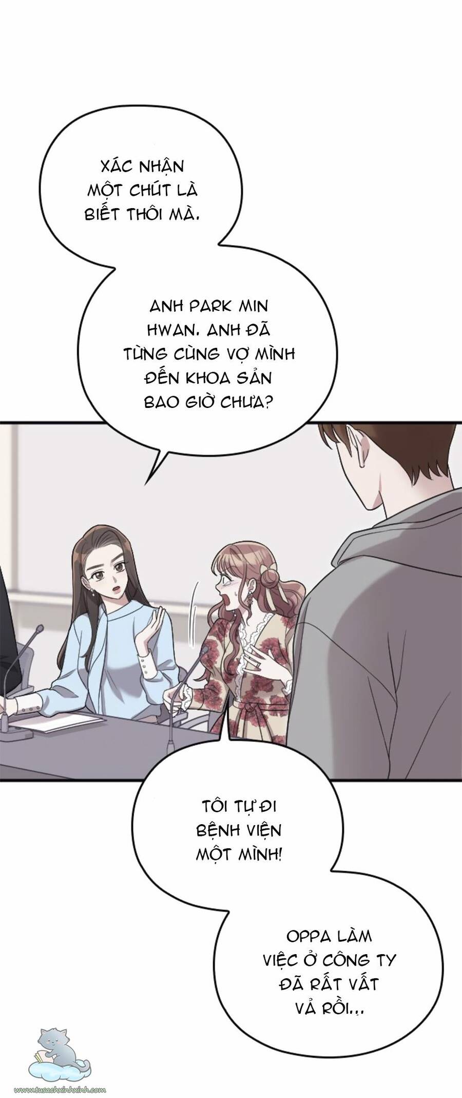 cô đi mà kết hôn với chồng tôi đi chapter 36 - Next chapter 37