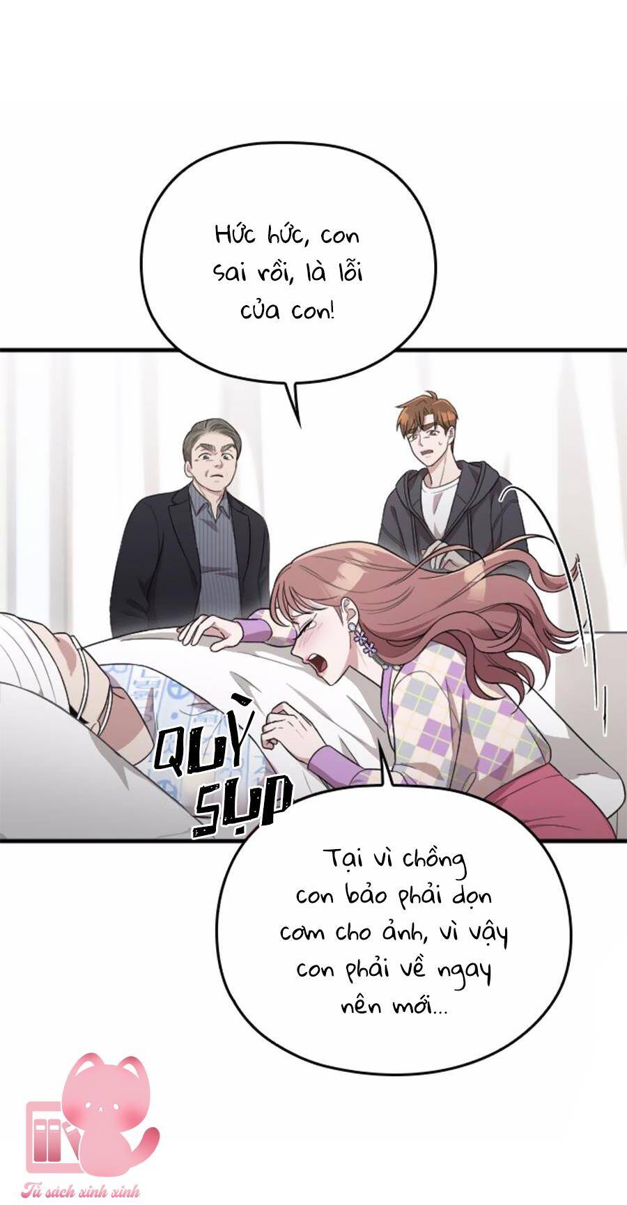 cô đi mà kết hôn với chồng tôi đi chapter 40 - Next chapter 41