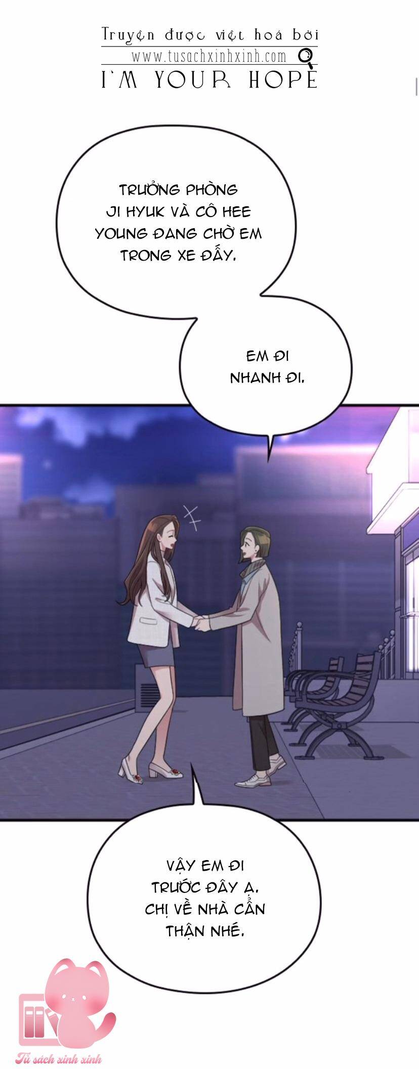 cô đi mà kết hôn với chồng tôi đi chapter 50 - Next Chap 51.2