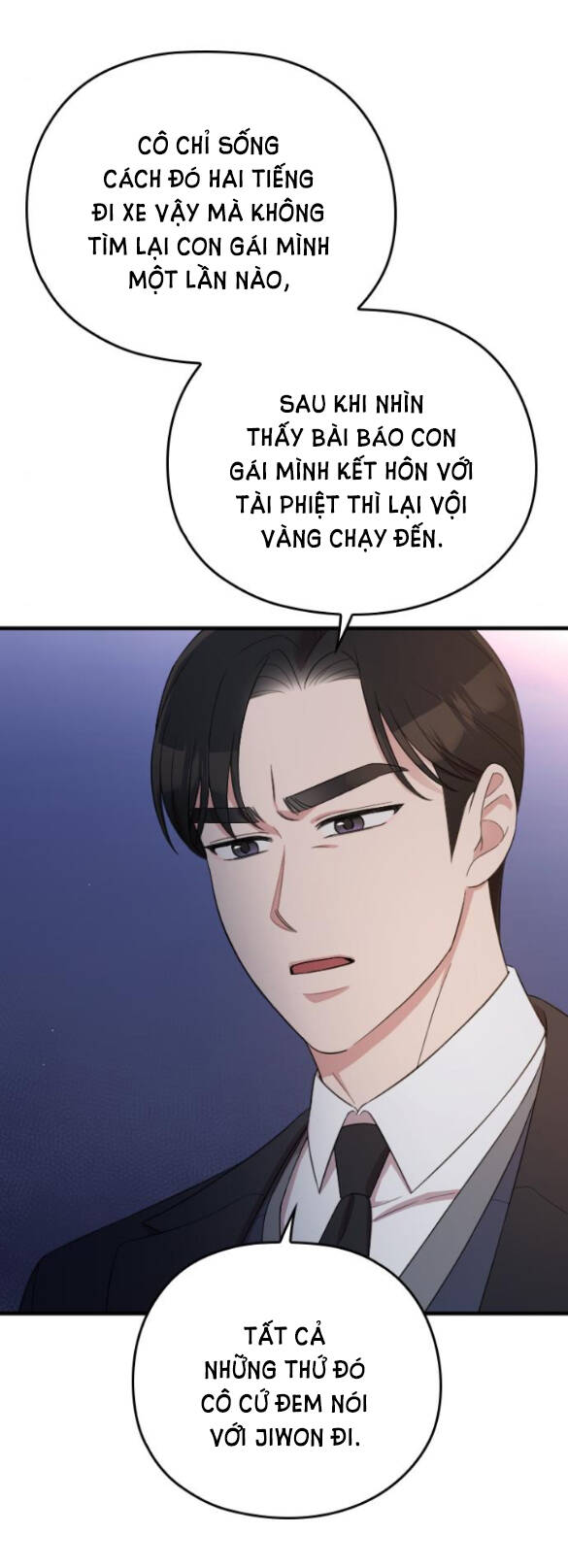 cô đi mà kết hôn với chồng tôi đi Chap 54.1 - Next chapter 54.1