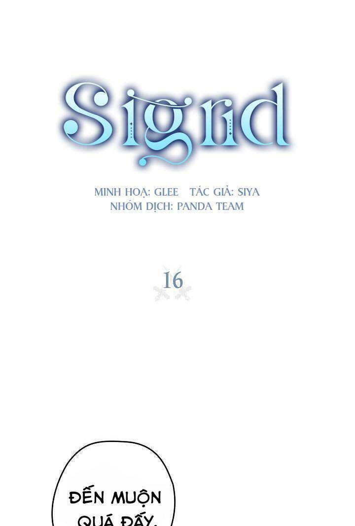 sigrid Chương 16 - Next chapter 17