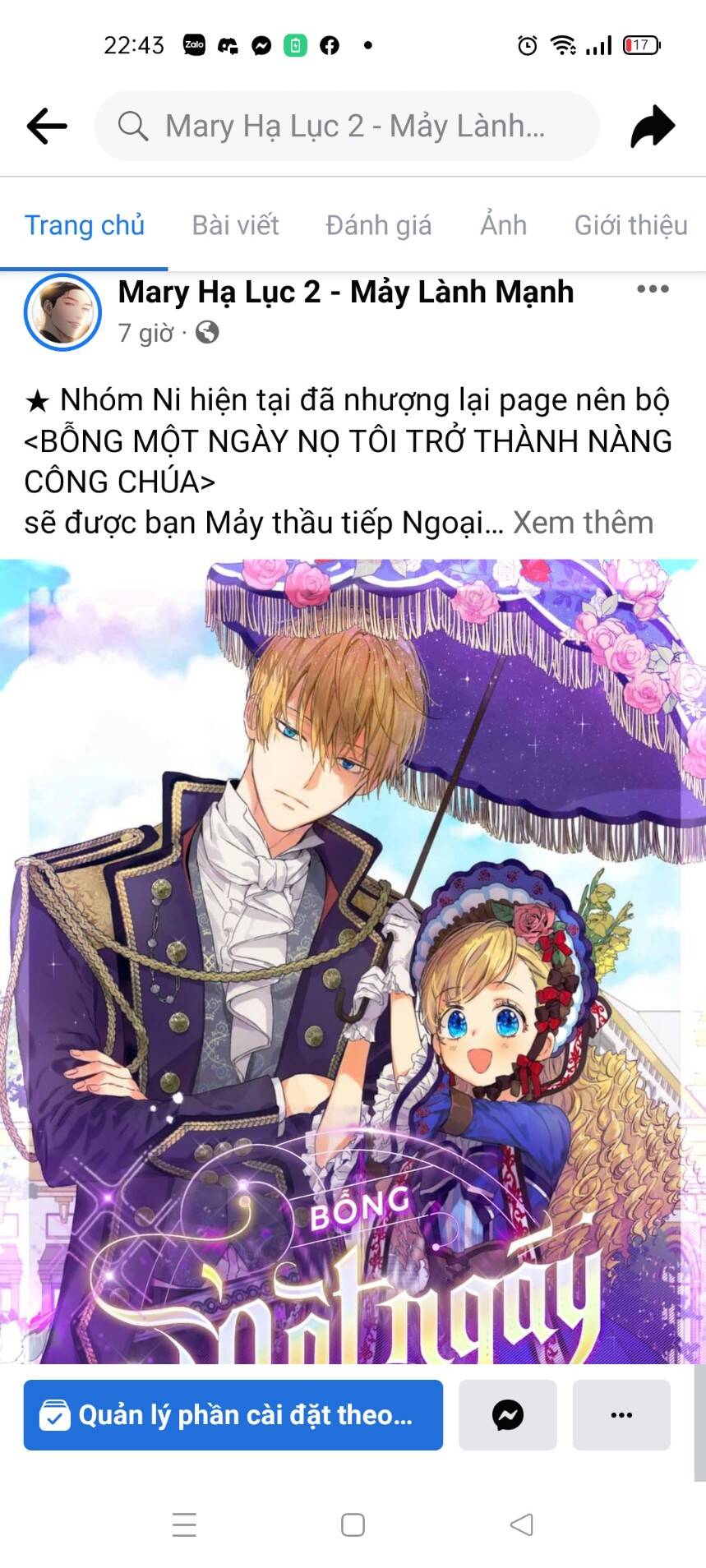 cô đi mà kết hôn với chồng tôi đi Chap 57.1 - Next chapter 57.1