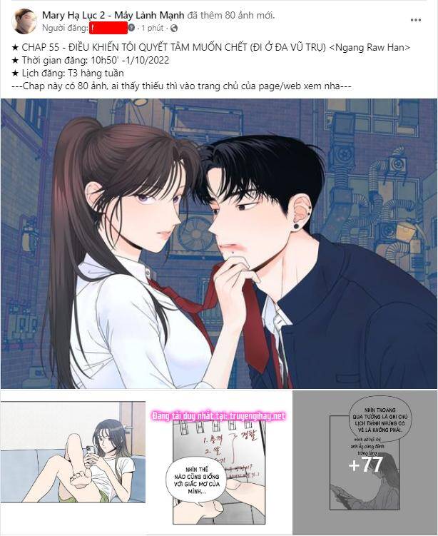 cô đi mà kết hôn với chồng tôi đi Chap 58.1 - Next chapter 58.1