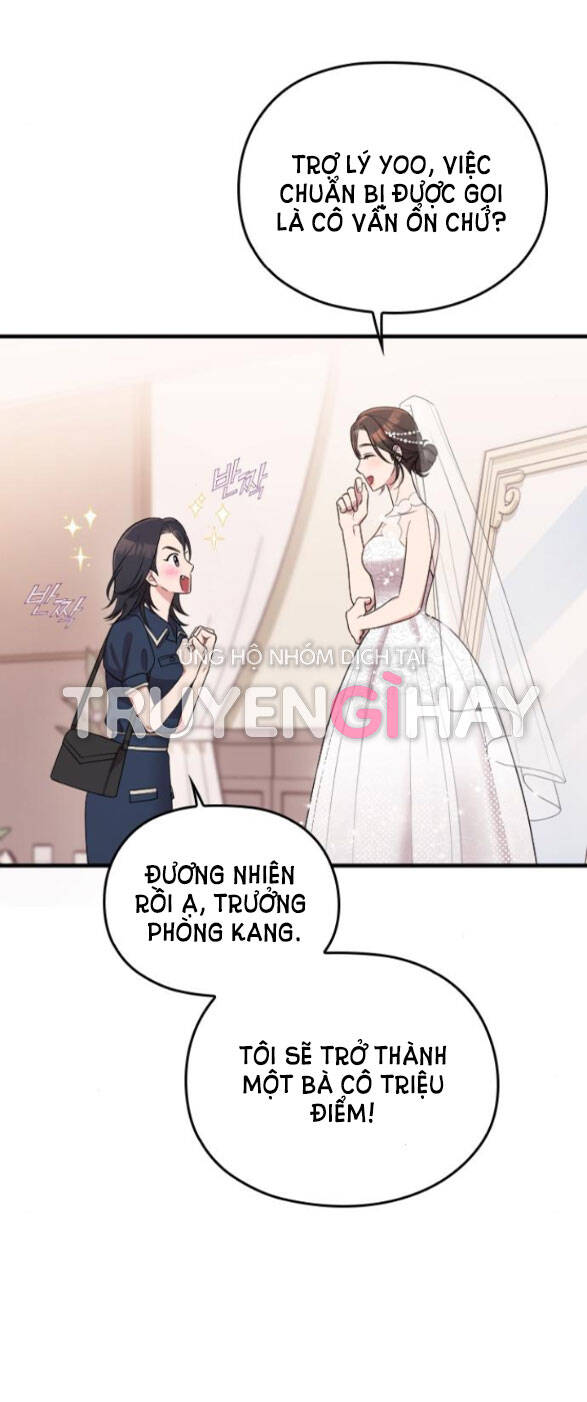 cô đi mà kết hôn với chồng tôi đi Chap 58.1 - Next chapter 58.1