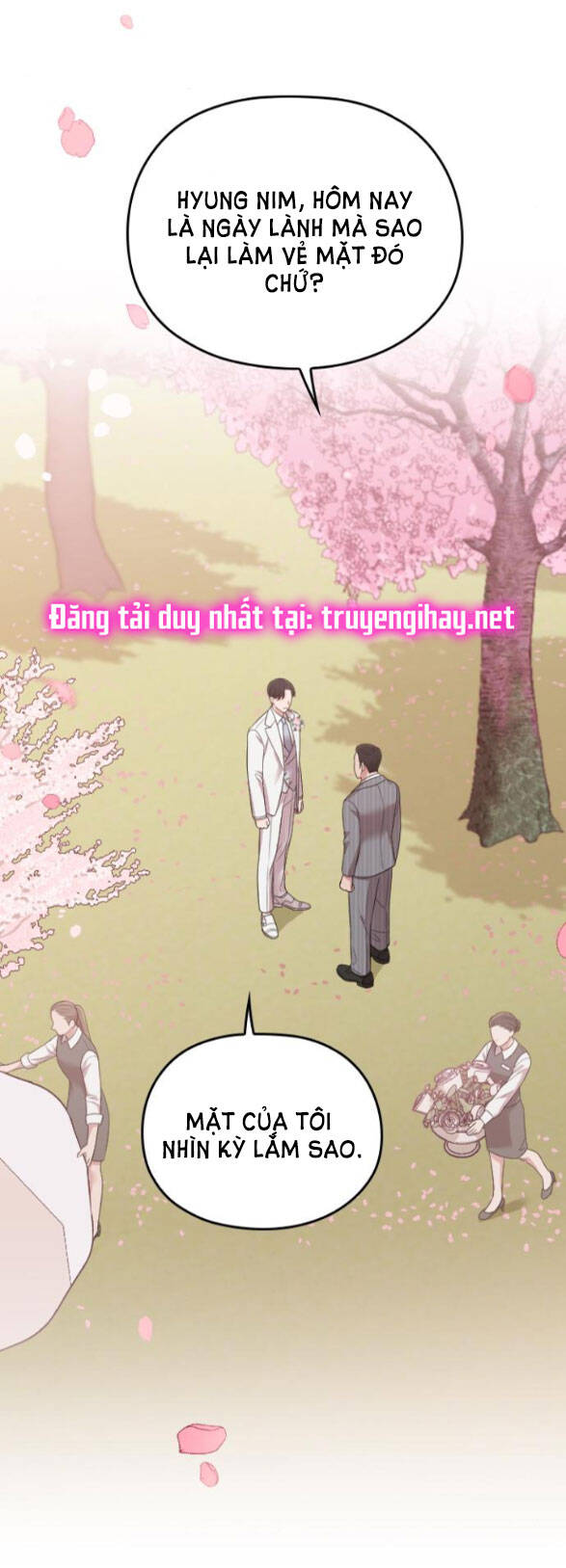 cô đi mà kết hôn với chồng tôi đi Chap 58.1 - Next chapter 58.1