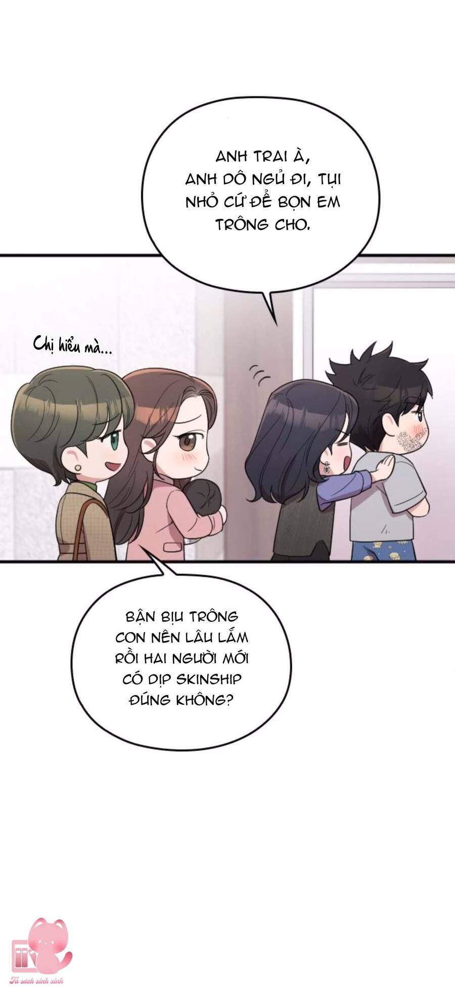 cô đi mà kết hôn với chồng tôi đi chapter 60 - Next chapter 61