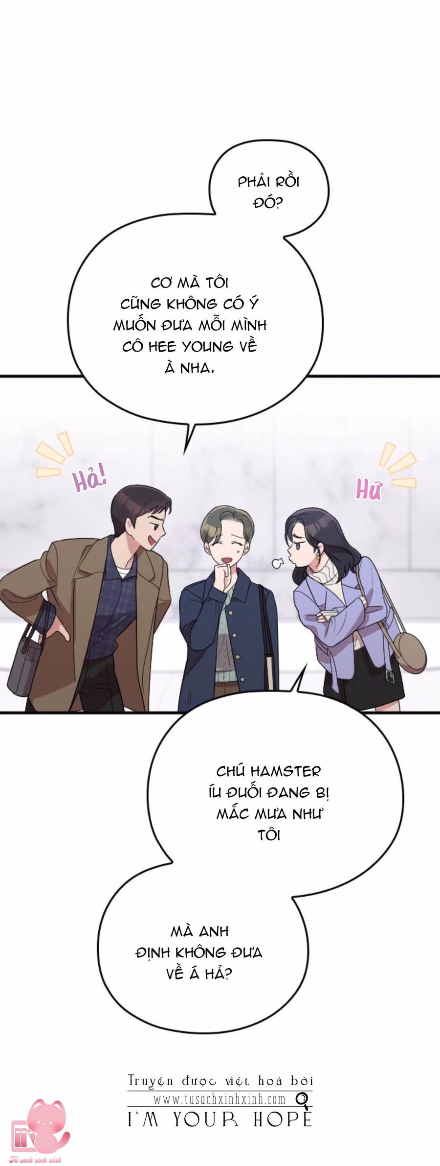 cô đi mà kết hôn với chồng tôi đi chapter 61 - Next chapter 62