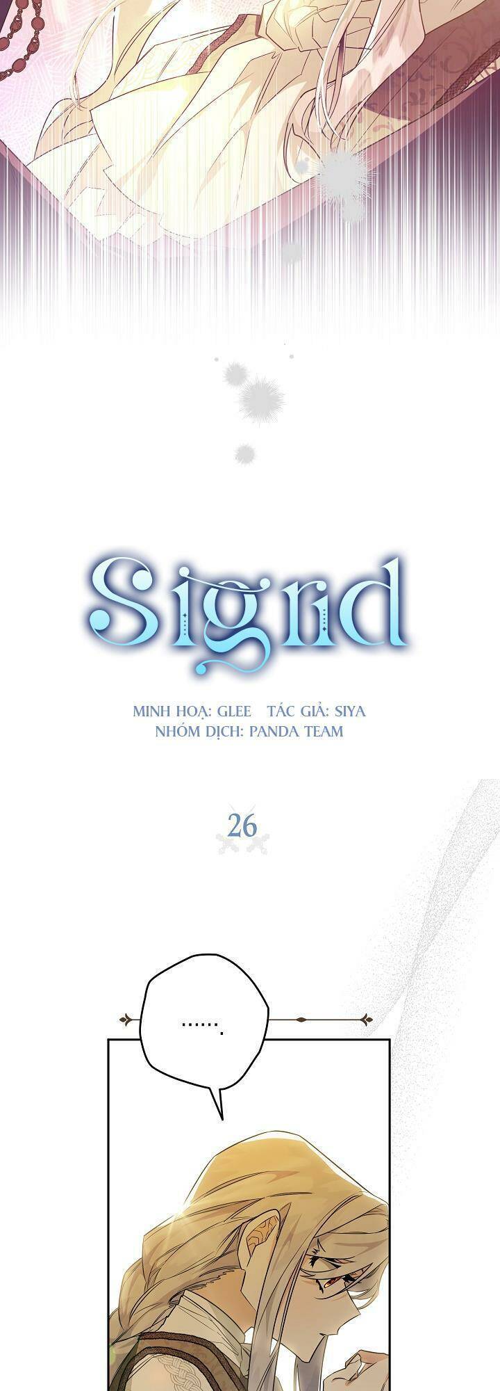 sigrid Chương 26 - Next chapter 27