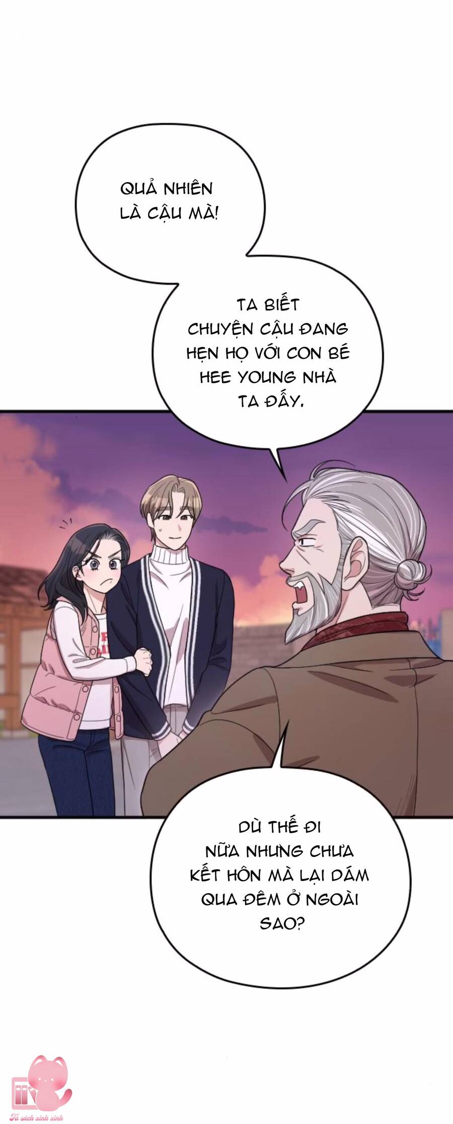 cô đi mà kết hôn với chồng tôi đi chapter 64 - Next chapter 65