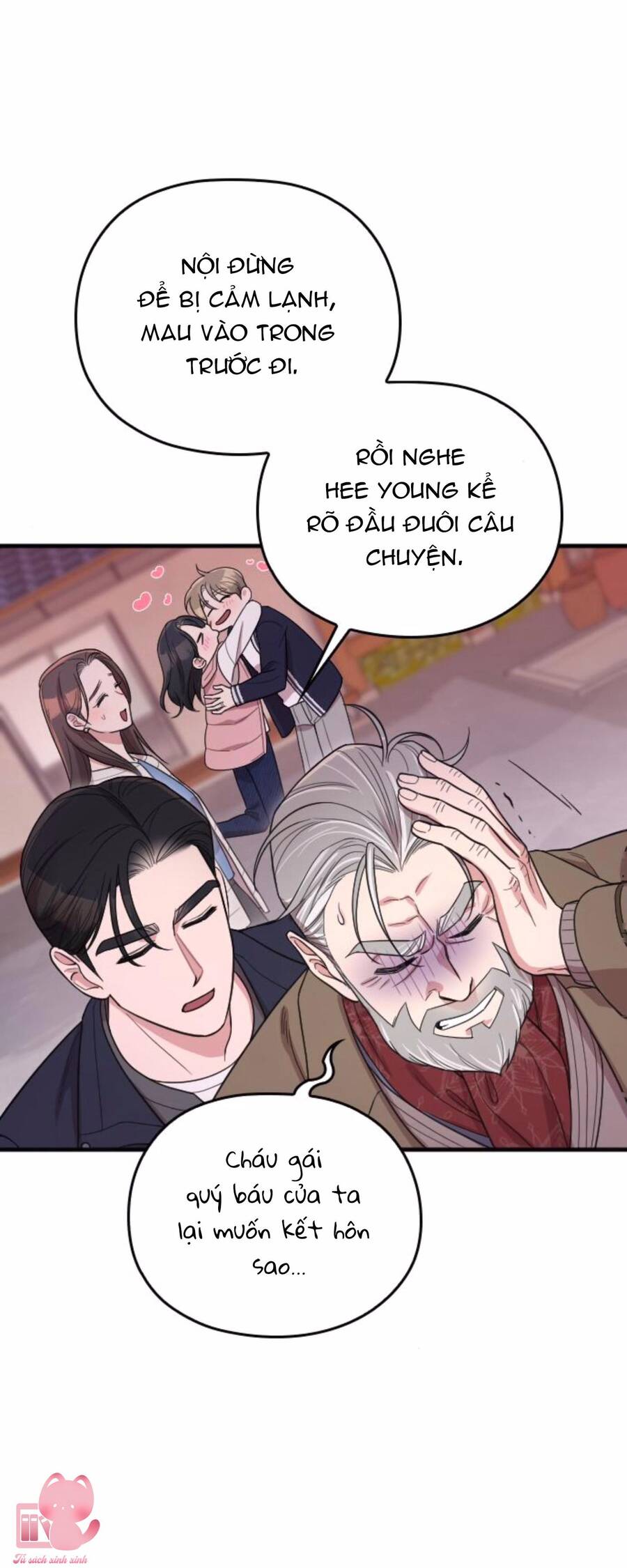 cô đi mà kết hôn với chồng tôi đi chapter 64 - Next chapter 65