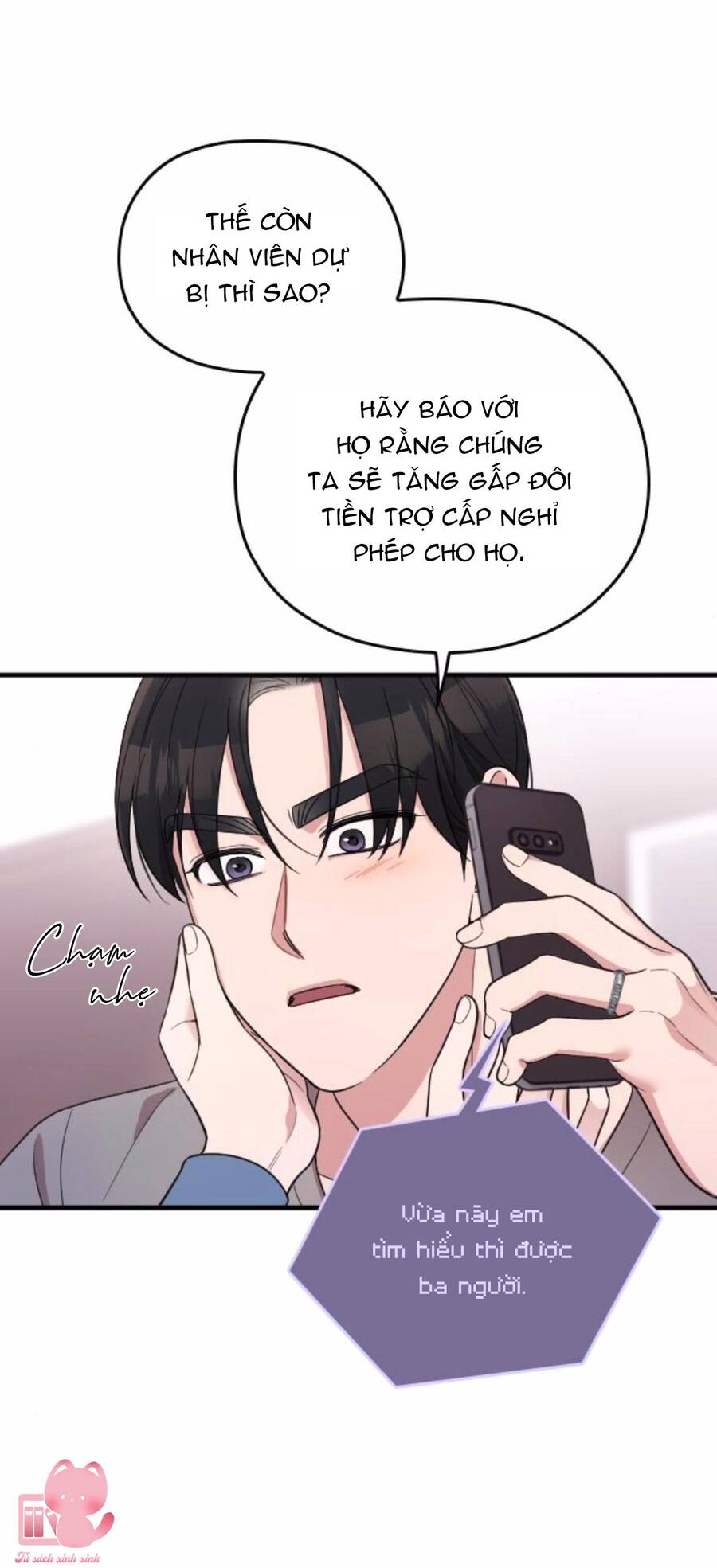 cô đi mà kết hôn với chồng tôi đi chapter 65 - Next chapter 66