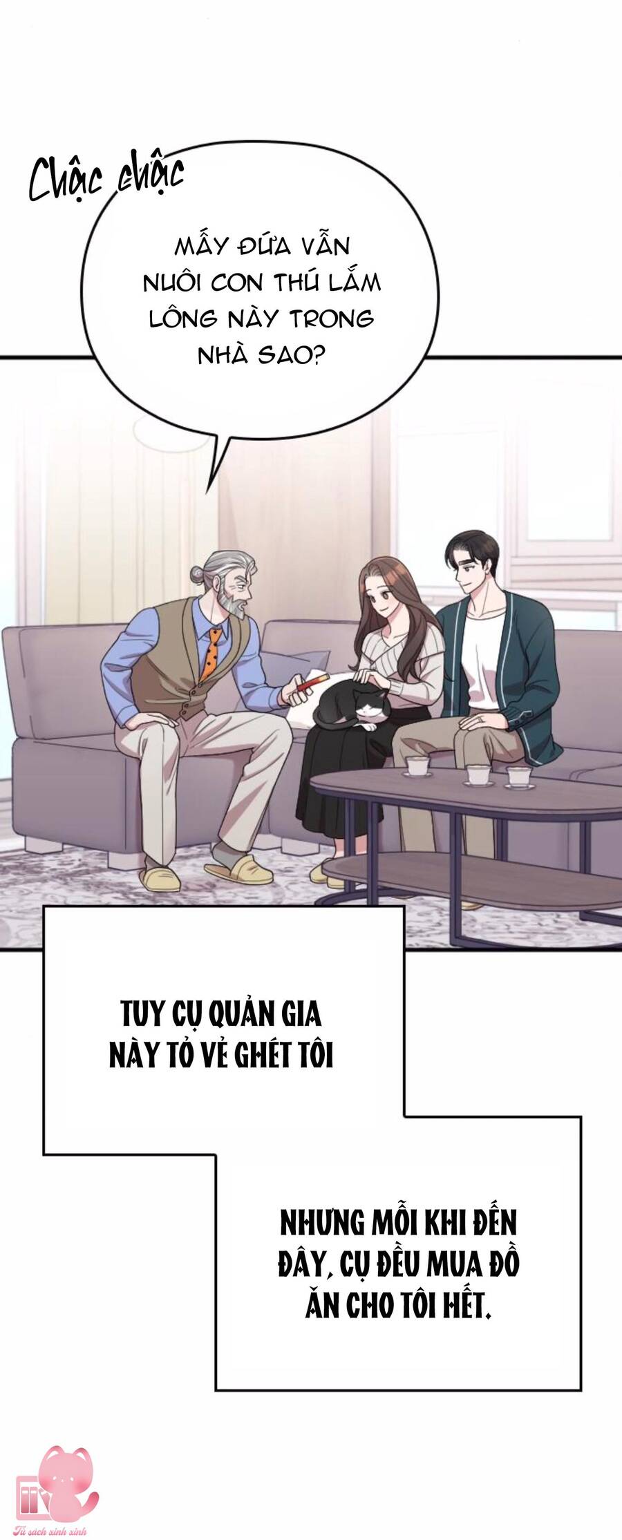 cô đi mà kết hôn với chồng tôi đi chapter 67 - Next chapter 68