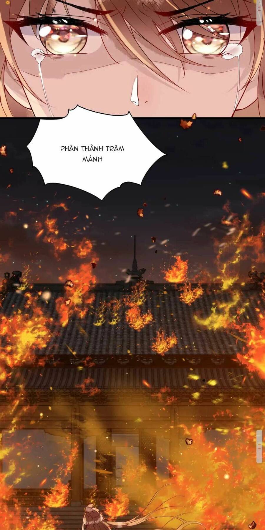 công chúa kiêu ngạo độc sủng tiểu thái giám chapter 1 - Next chapter 2