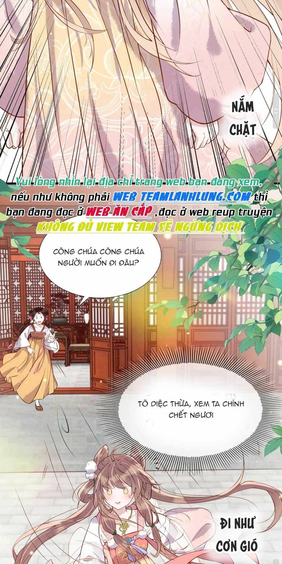 công chúa kiêu ngạo độc sủng tiểu thái giám chapter 1 - Next chapter 2