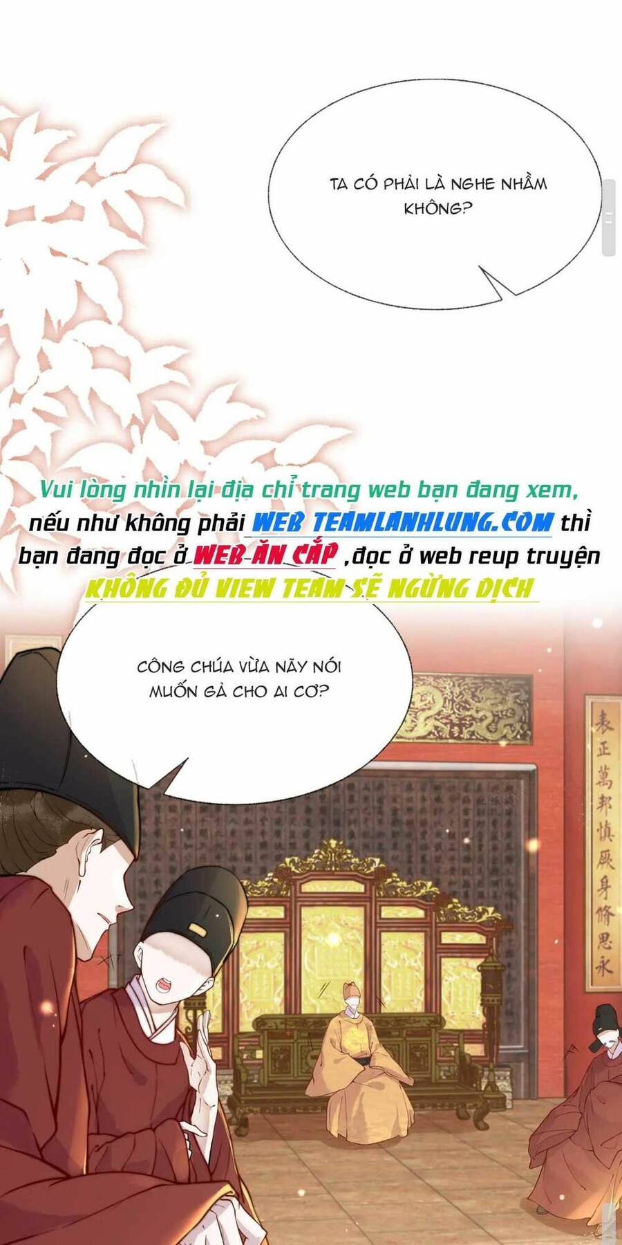 công chúa kiêu ngạo độc sủng tiểu thái giám chapter 2 - Next chapter 3