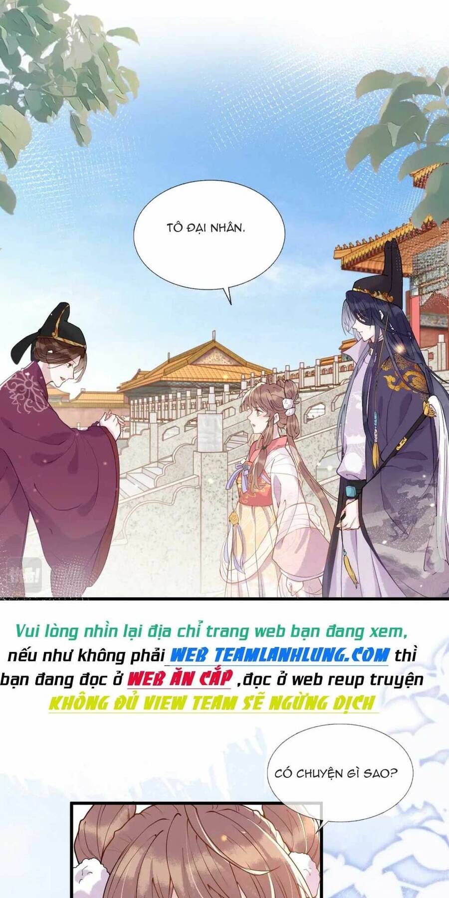 công chúa kiêu ngạo độc sủng tiểu thái giám chapter 2 - Next chapter 3