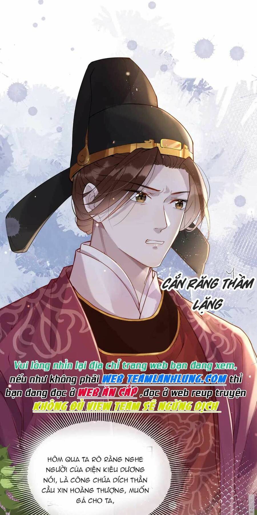 công chúa kiêu ngạo độc sủng tiểu thái giám chapter 3 - Next chapter 4