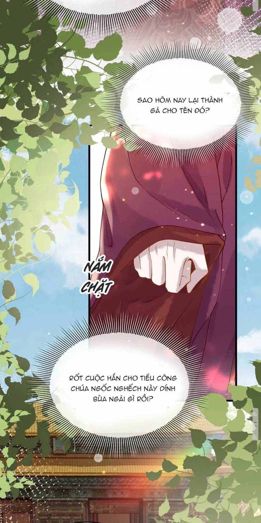 công chúa kiêu ngạo độc sủng tiểu thái giám chapter 3 - Next chapter 4