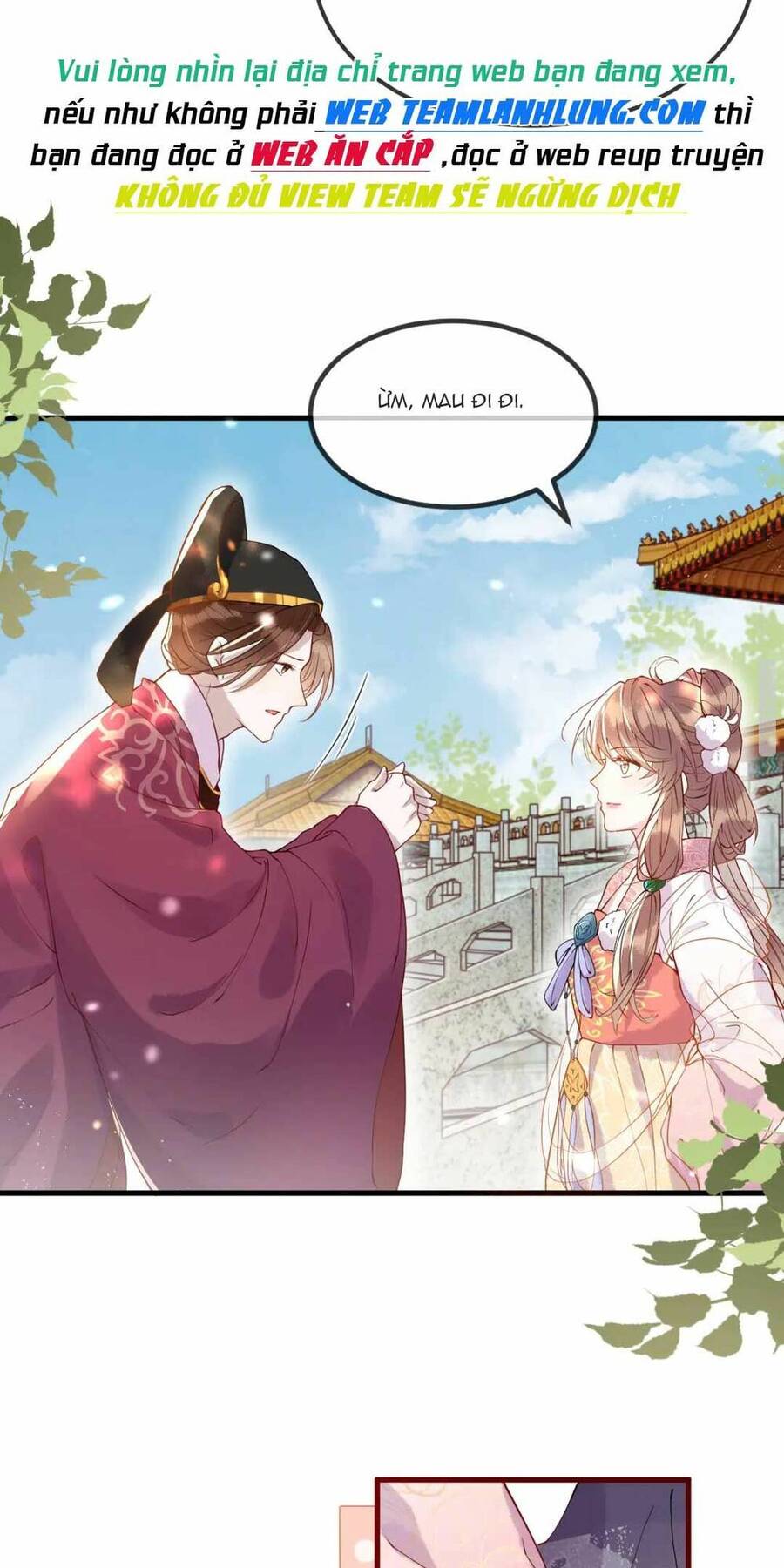 công chúa kiêu ngạo độc sủng tiểu thái giám chapter 3 - Next chapter 4