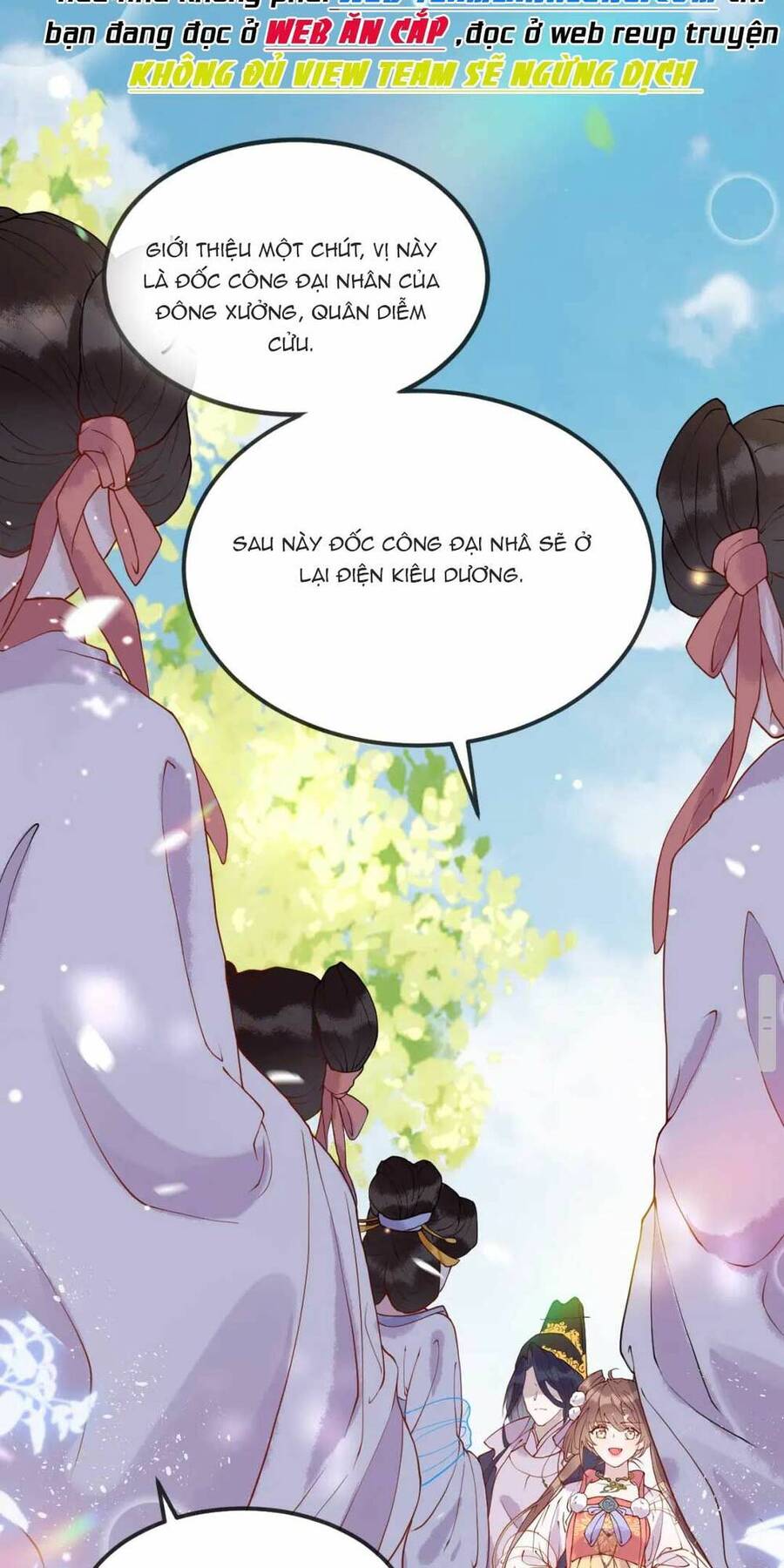 công chúa kiêu ngạo độc sủng tiểu thái giám chapter 3 - Next chapter 4