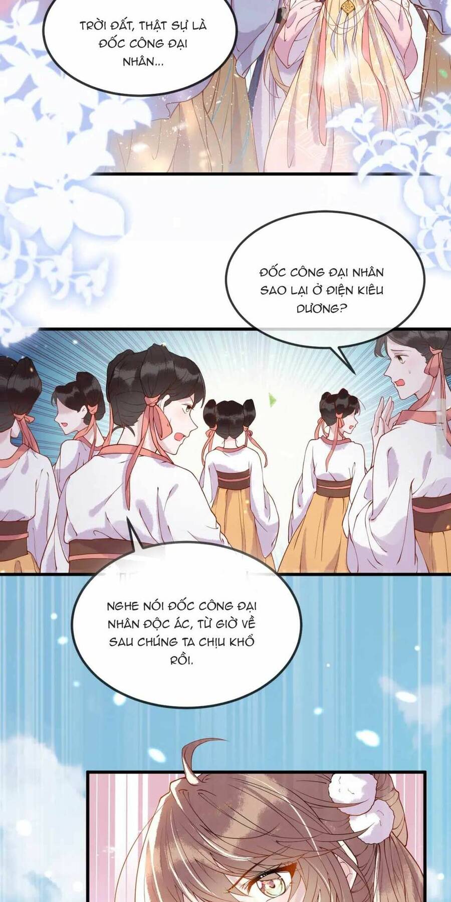 công chúa kiêu ngạo độc sủng tiểu thái giám chapter 3 - Trang 5