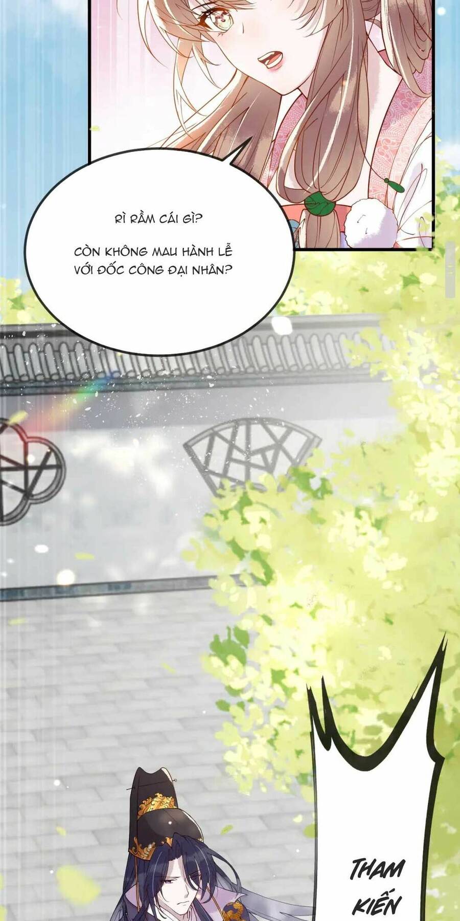 công chúa kiêu ngạo độc sủng tiểu thái giám chapter 3 - Next chapter 4