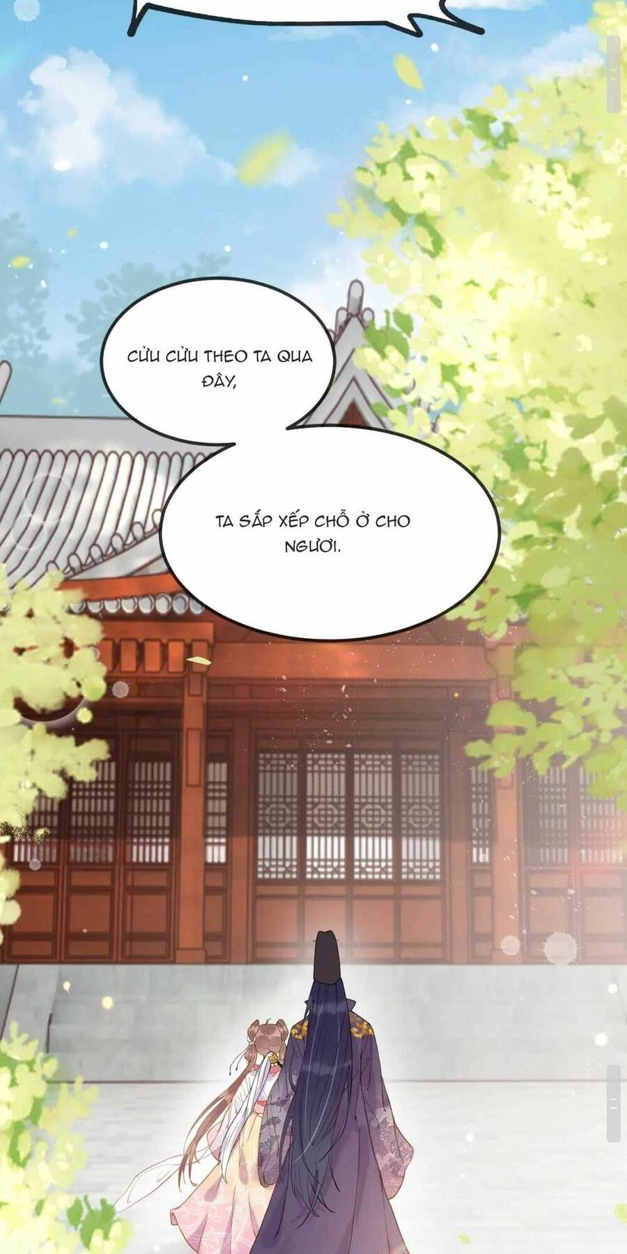 công chúa kiêu ngạo độc sủng tiểu thái giám chapter 3 - Next chapter 4