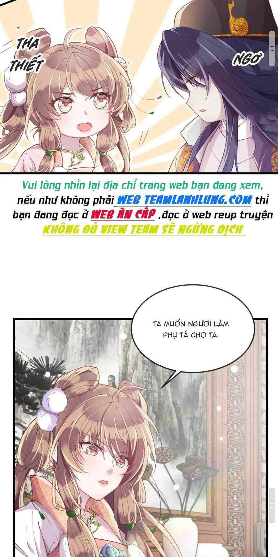 công chúa kiêu ngạo độc sủng tiểu thái giám chapter 3 - Next chapter 4