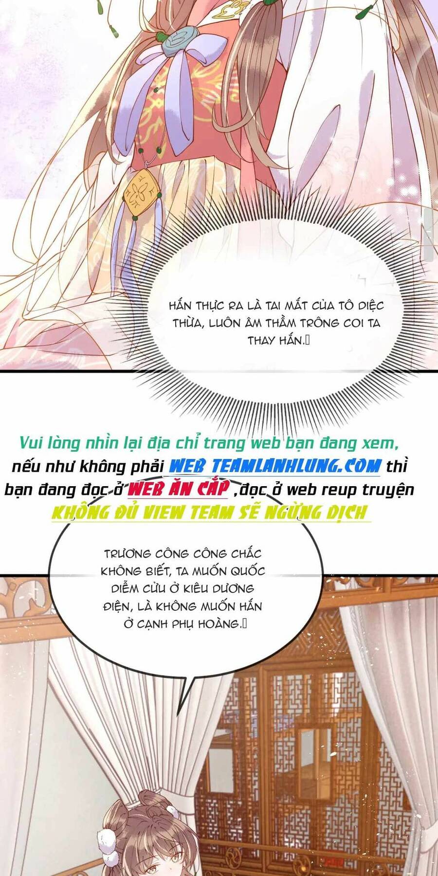 công chúa kiêu ngạo độc sủng tiểu thái giám chapter 4 - Next chapter 5