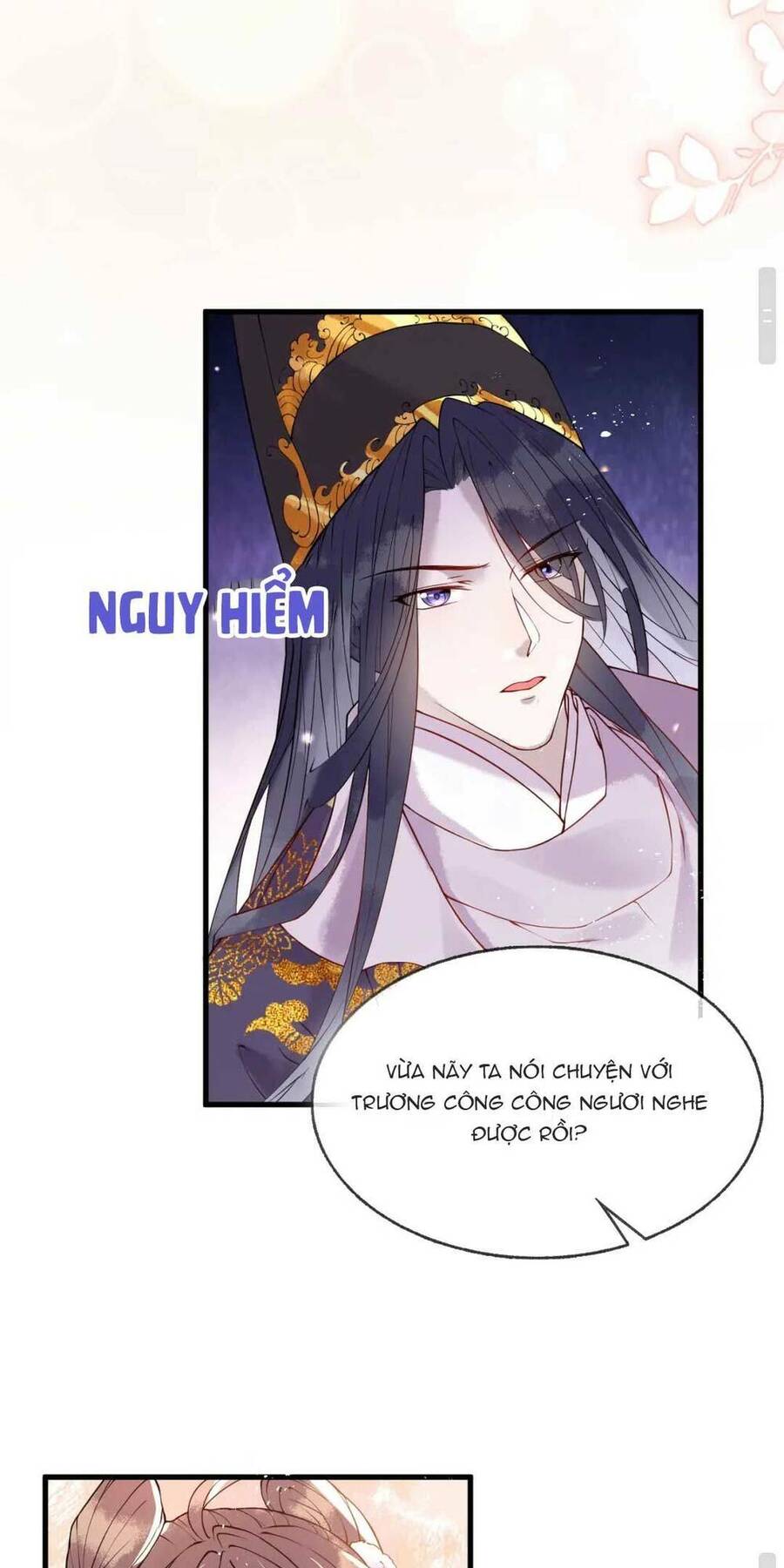 công chúa kiêu ngạo độc sủng tiểu thái giám chapter 4 - Next chapter 5