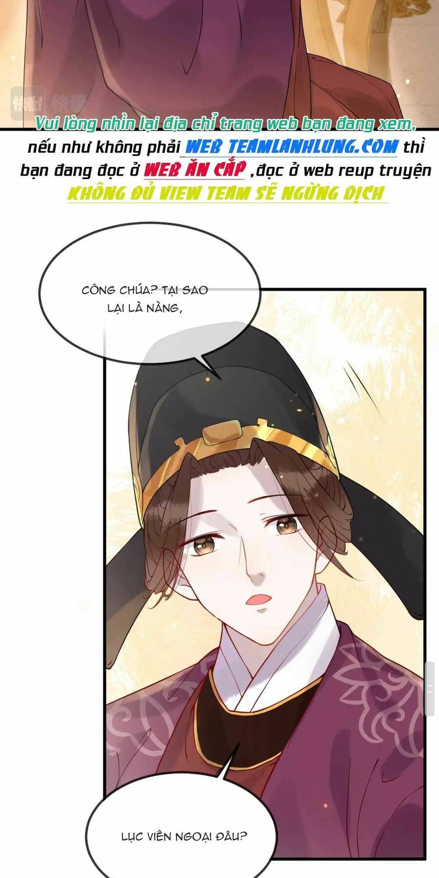 công chúa kiêu ngạo độc sủng tiểu thái giám chapter 4 - Next chapter 5