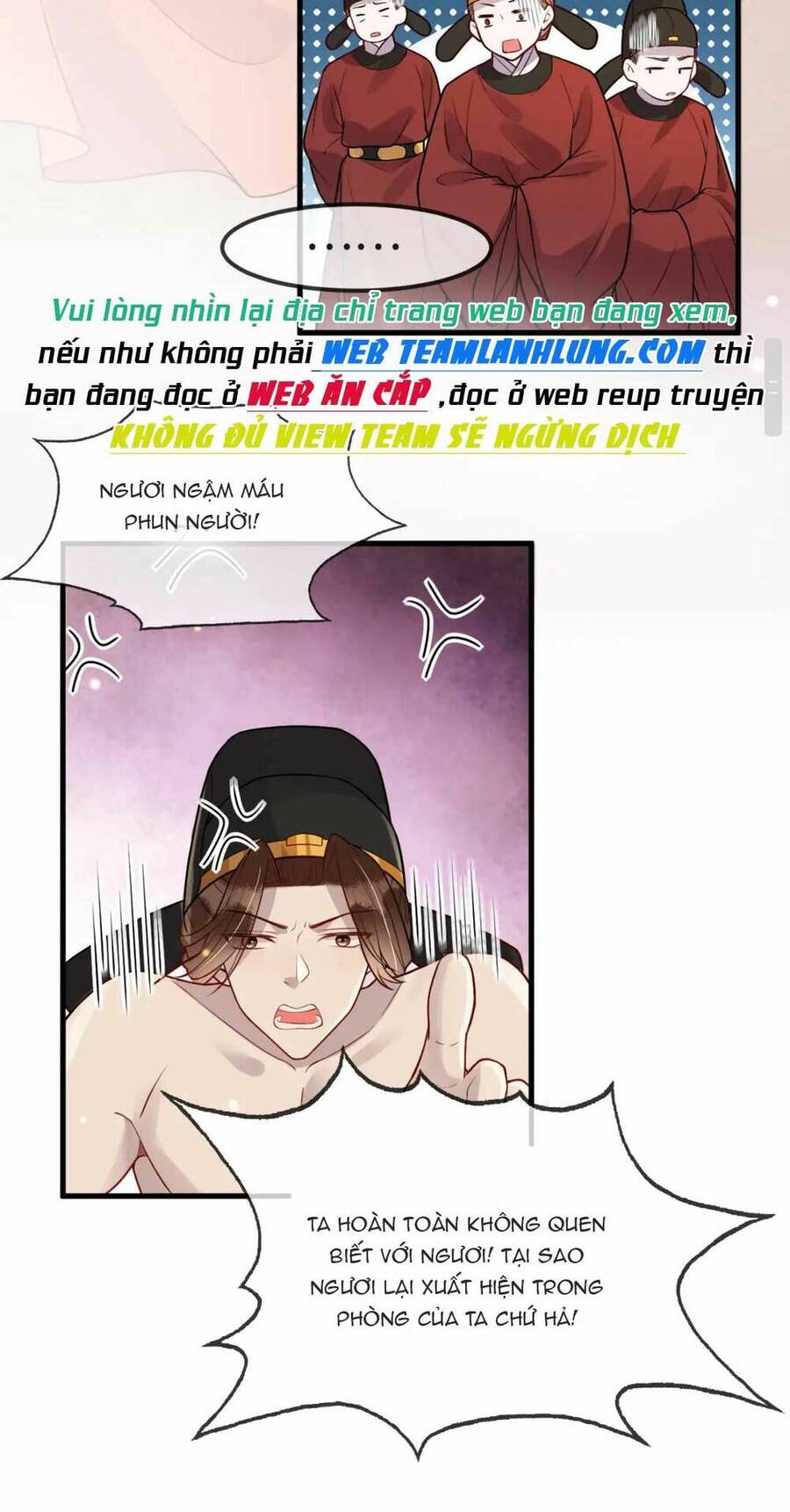 công chúa kiêu ngạo độc sủng tiểu thái giám chapter 6 - Next chapter 7