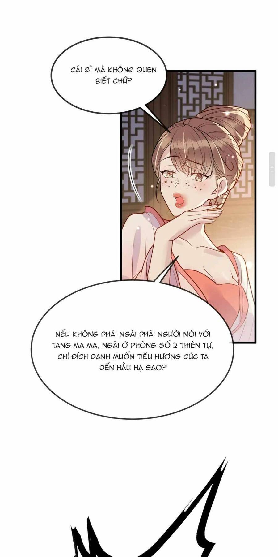 công chúa kiêu ngạo độc sủng tiểu thái giám chapter 6 - Next chapter 7