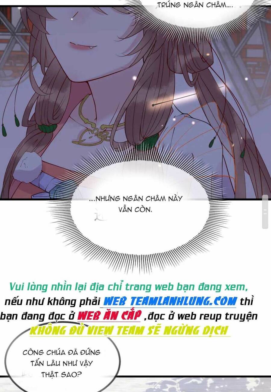 công chúa kiêu ngạo độc sủng tiểu thái giám chapter 7 - Trang 5