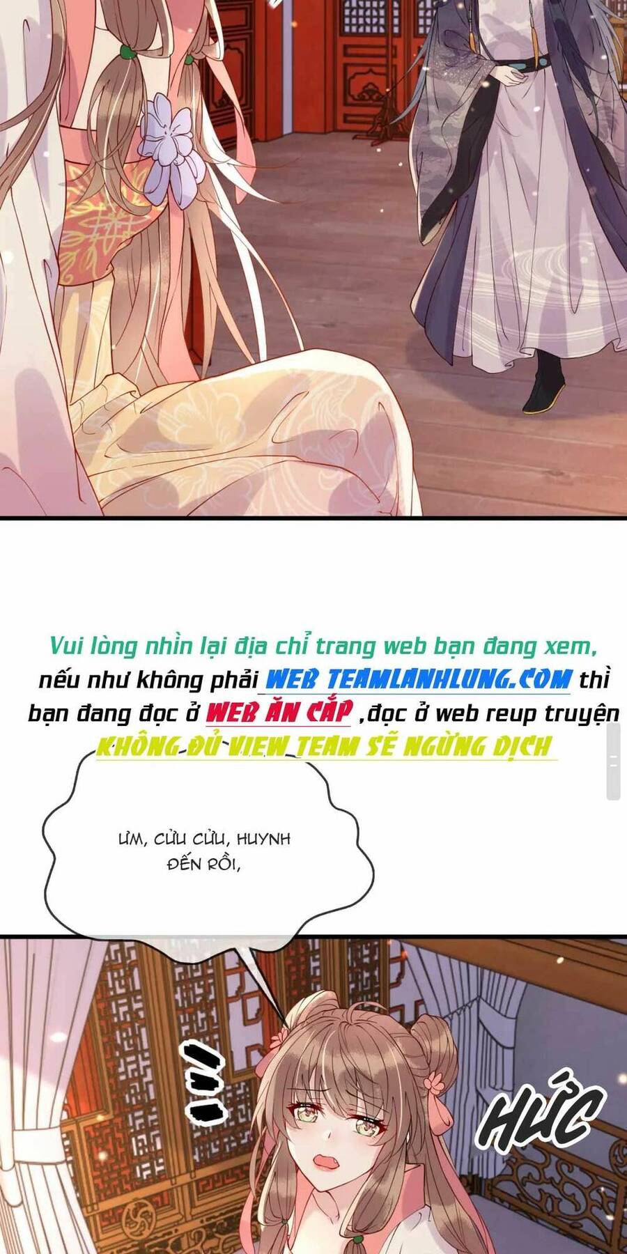 công chúa kiêu ngạo độc sủng tiểu thái giám chapter 7 - Next chapter 8