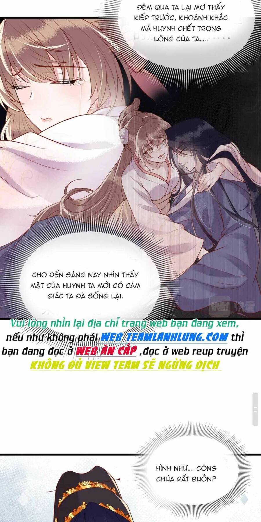 công chúa kiêu ngạo độc sủng tiểu thái giám chapter 8 - Next chapter 9