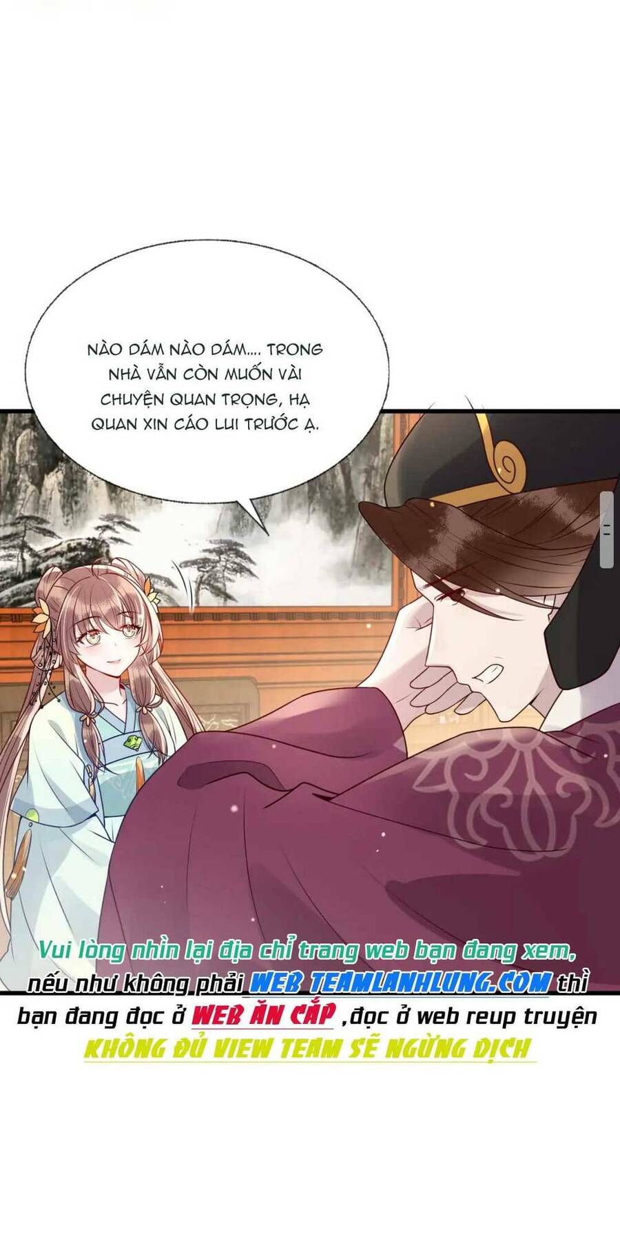 công chúa kiêu ngạo độc sủng tiểu thái giám chapter 9 - Trang 5