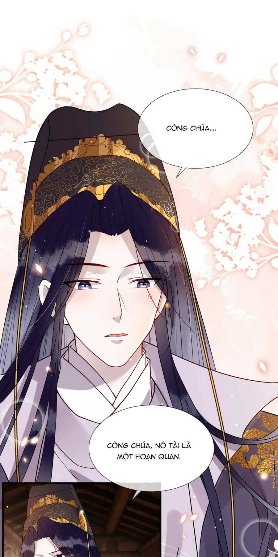 công chúa kiêu ngạo độc sủng tiểu thái giám chapter 10 - Next chapter 11