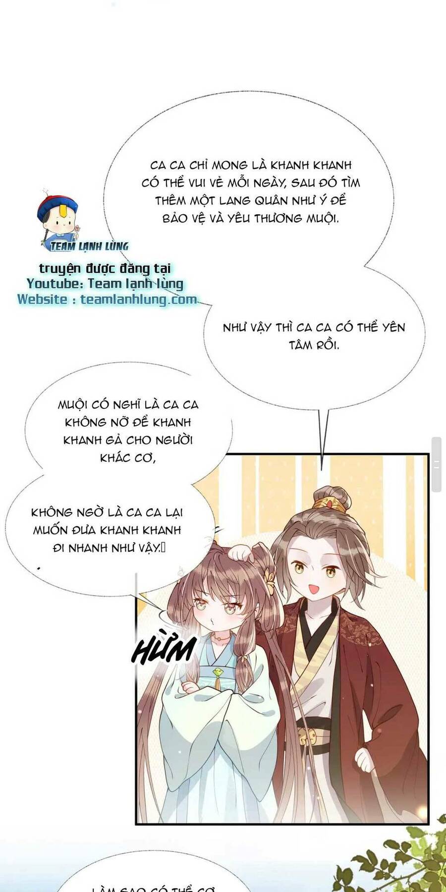 công chúa kiêu ngạo độc sủng tiểu thái giám chapter 10 - Next chapter 11