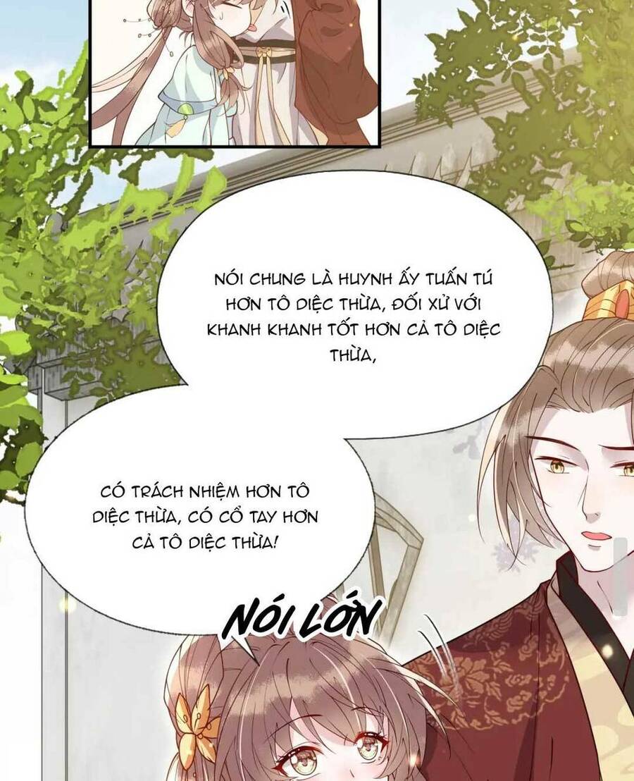 công chúa kiêu ngạo độc sủng tiểu thái giám chapter 10 - Next chapter 11