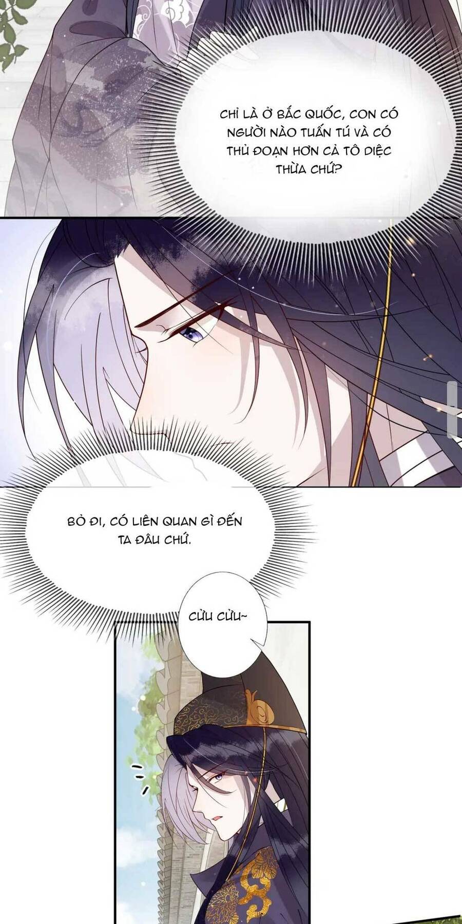 công chúa kiêu ngạo độc sủng tiểu thái giám chapter 10 - Next chapter 11