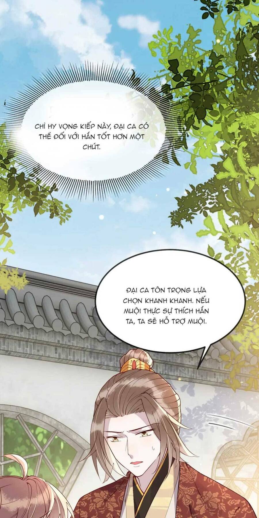 công chúa kiêu ngạo độc sủng tiểu thái giám chapter 11 - Trang 5